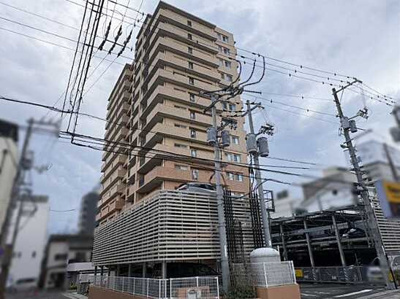 【外観】 | ヴェルディ西条駅前