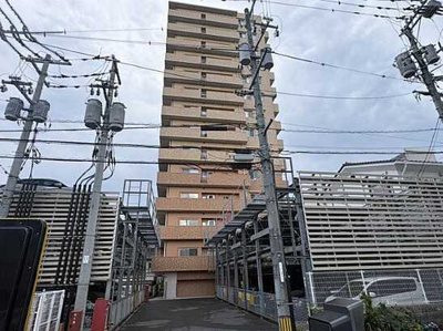 【外観】 | ヴェルディ西条駅前