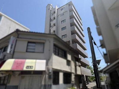 【外観】 | エスパスリバーサイド東千田