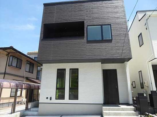 【外観】 | 広島市安佐北区落合４丁目No.2 高陽ニュータウン