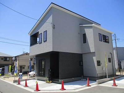 【外観】 | 広島市佐伯区皆賀４丁目No.3