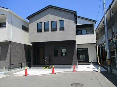 【外観】 | 広島市佐伯区皆賀４丁目No.5