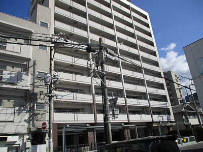 【外観】 | ディアメゾン観音本町リアーレ