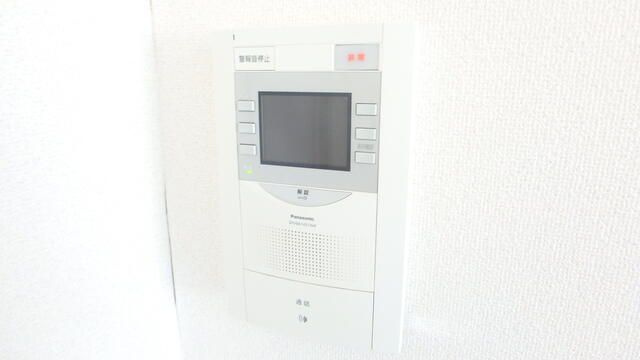 マイステージ板橋本町のセキュリティ