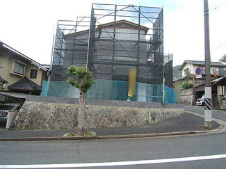 【外観】 | 広島市安佐南区上安４丁目 サンハイツ緑ヶ丘