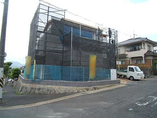 【外観】 | 広島市安佐南区上安４丁目 サンハイツ緑ヶ丘