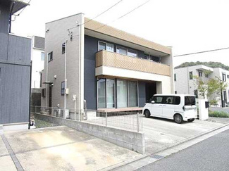 【外観】 | 広島市安佐南区山本新町５丁目 東亜祇園ニュータウン春日野