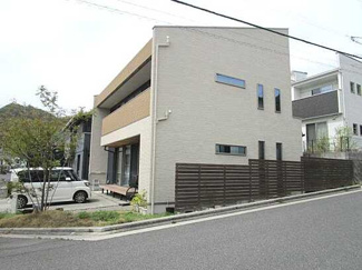 【外観】 | 広島市安佐南区山本新町５丁目 東亜祇園ニュータウン春日野