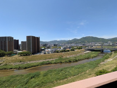 【展望】 | グランパル東原リバーステージ