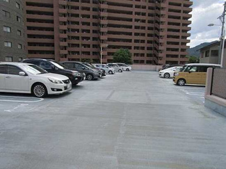 【駐車場】 | グランパル東原リバーステージ