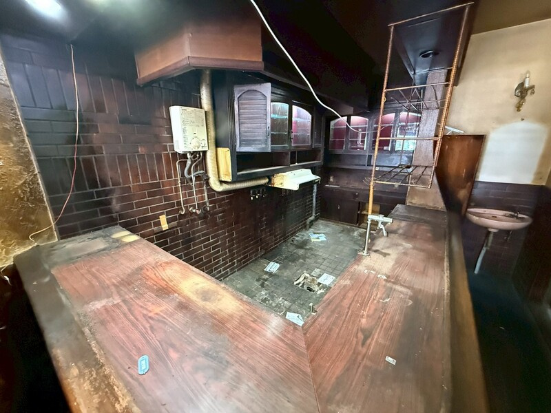 桃谷店舗1棟