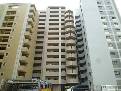 【外観】 | サンシティ舟入中町
