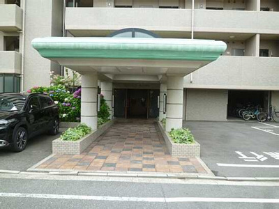 【外観】 | サンシティ舟入中町