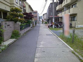 【前面道路含む現地写真】 | 安芸郡府中町鹿籠２丁目