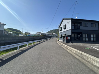 【外観】 | 安佐北区亀山4　レジデンス佐々木　一棟アパート