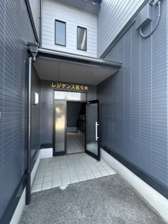 【外観】 | 安佐北区亀山4　レジデンス佐々木　一棟アパート