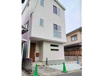 【外観】 | 広島市東区上温品１丁目