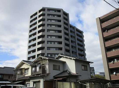 【外観】 | Ｄ’クラディア西原駅前