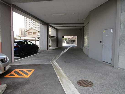 【駐車場】 | Ｄ’クラディア西原駅前