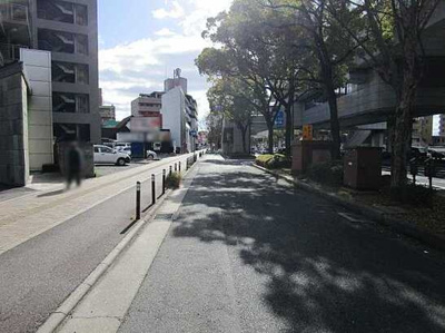 【外観】 | Ｄ’クラディア西原駅前