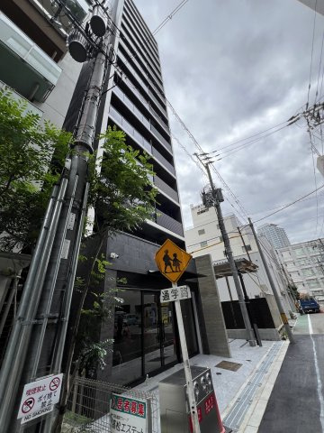 大阪市北区西天満３丁目の店舗事務所のその他共用部分