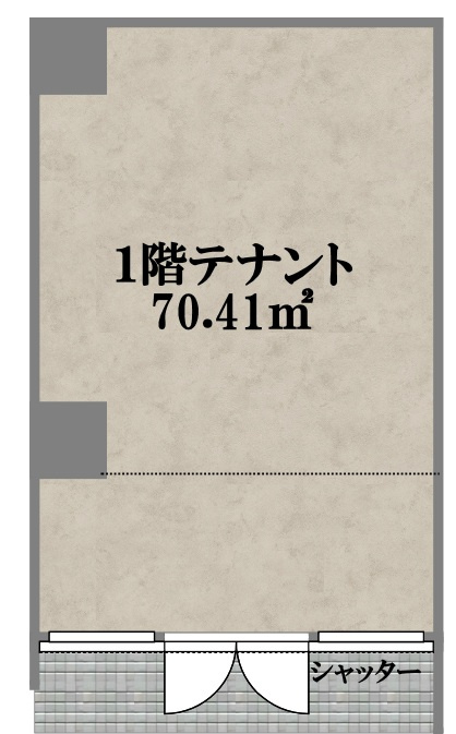 大阪市北区西天満３丁目の店舗事務所