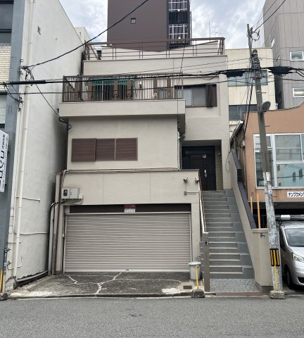 大阪市西区西本町１丁目の店舗事務所