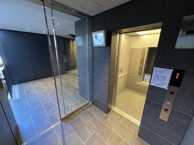 大阪市中央区谷町６丁目の店舗事務所のその他共用部分