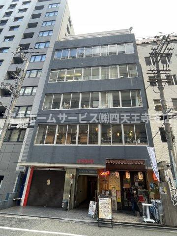 ジェイ・プライド順慶ビルの外観