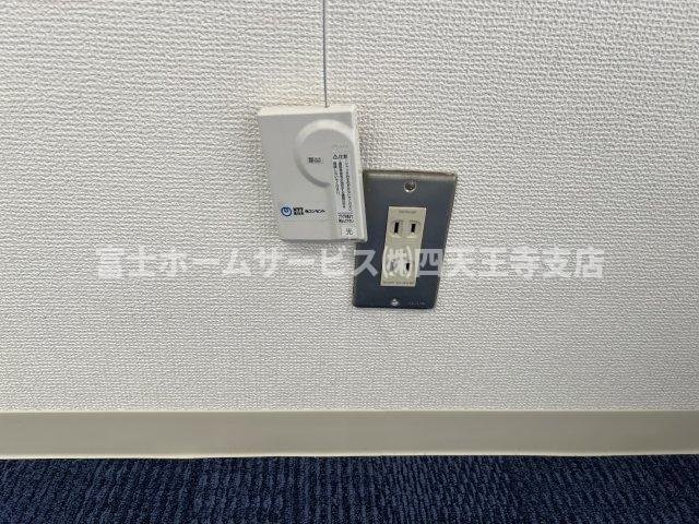 岡田ビルのセキュリティ