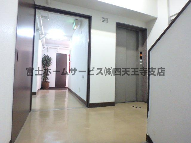 岡田ビルのその他共用部分