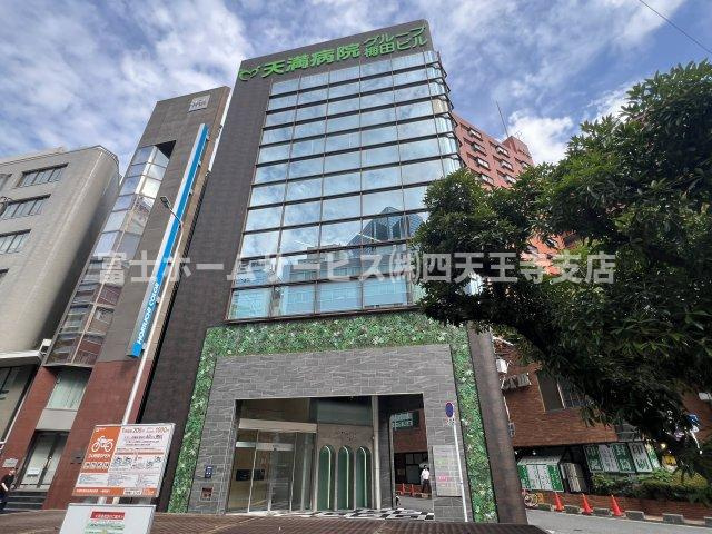 大阪市北区万歳町の店舗事務所