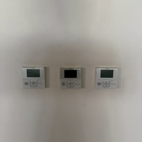 ブルーク長堀橋ビルの設備