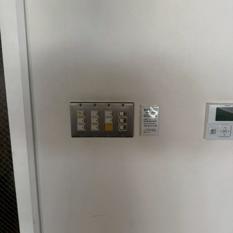 ブルーク長堀橋ビルの設備