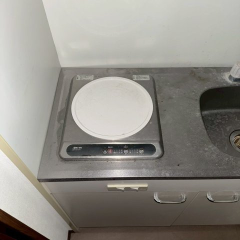 ブルーク長堀橋ビルのキッチン