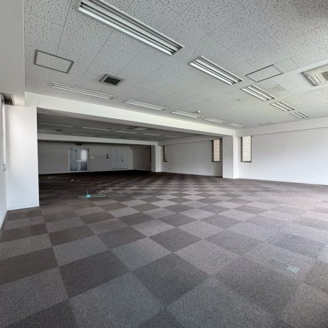 ブルーク長堀橋ビルの内装