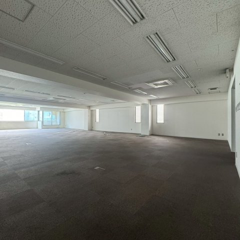 ブルーク長堀橋ビルの内装