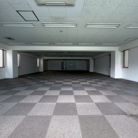 ブルーク長堀橋ビルの内装