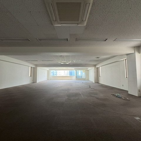 ブルーク長堀橋ビルの内装