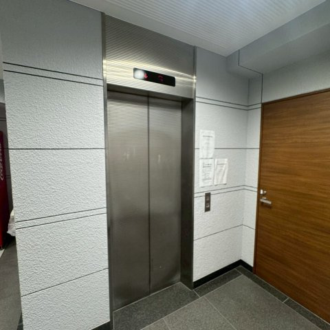 ブルーク長堀橋ビルのその他共用部分
