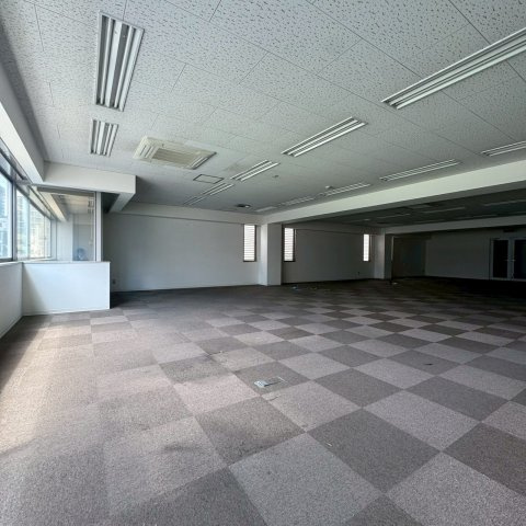 ブルーク長堀橋ビルの内装