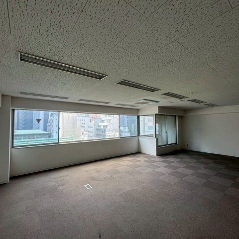 ブルーク長堀橋ビルの内装