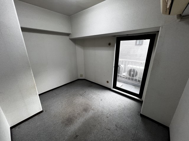 大阪市天王寺区松ケ鼻町の事務所の内装