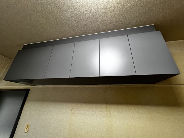 大阪市天王寺区松ケ鼻町の事務所の収納