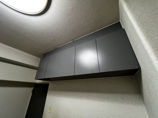 大阪市天王寺区松ケ鼻町の事務所の収納