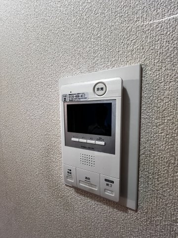 大阪市天王寺区松ケ鼻町の事務所のセキュリティ