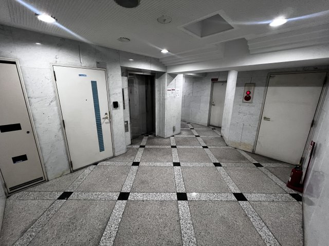 大阪市天王寺区松ケ鼻町の事務所のその他