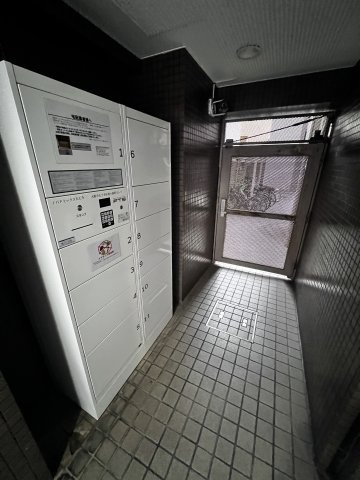 大阪市天王寺区松ケ鼻町の事務所のその他共用部分