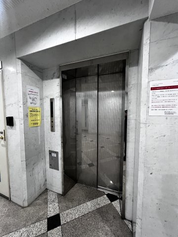 大阪市天王寺区松ケ鼻町の事務所のその他共用部分