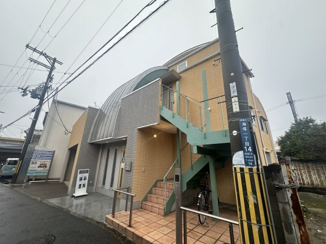 貝塚市海塚1丁目店舗
